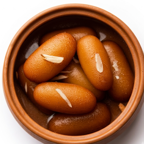 Authentic Shaktigarh Langcha – Soft, Juicy Bengali Milk Sweet