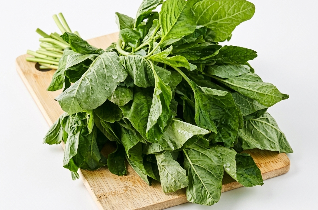 Fresh Note Saag (Amaranth) – Tender, Nutritious & Perfect for Bengali Recipes