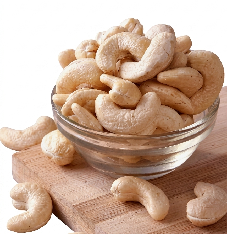 Premium Kajubadam – Rich, Creamy & Crunchy Cashew Nuts