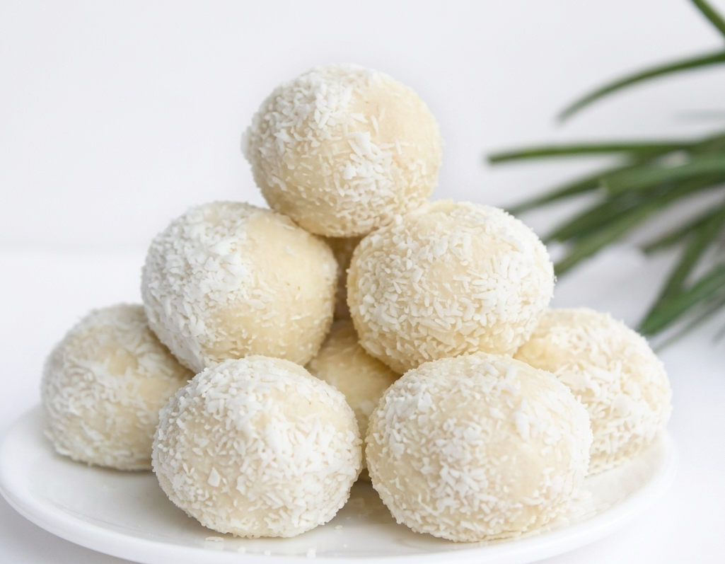 Authentic Kachagolla – Fresh Bengali Cottage Cheese Sweet