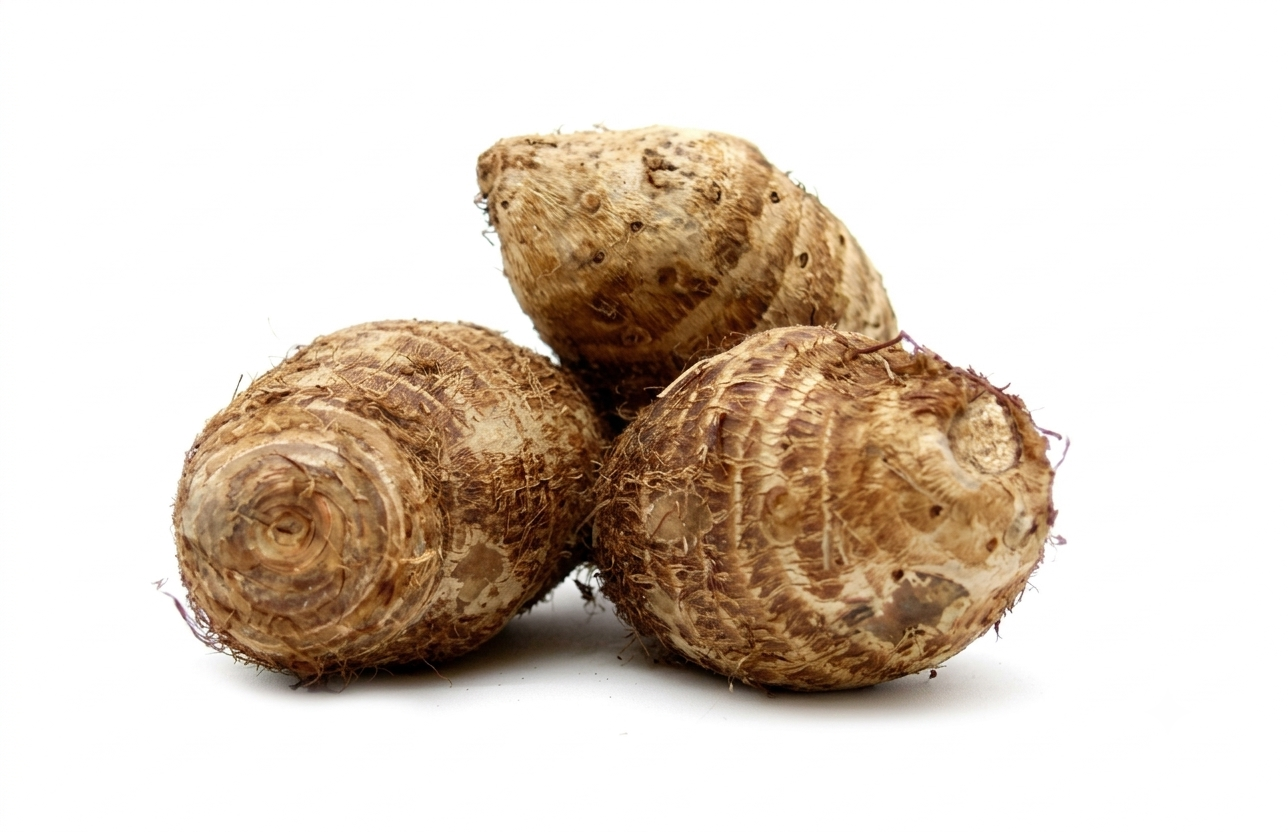 Fresh Suji Kochu – Farm Fresh Small Taro Root for Traditional Cooking