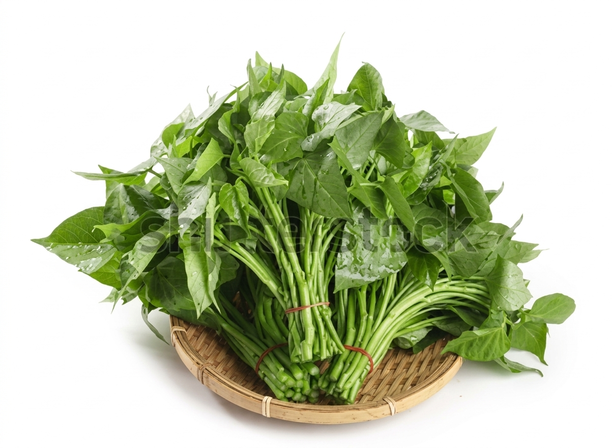 Fresh Alu Pata – Farm Fresh Potato Leaves for Traditional Cooking