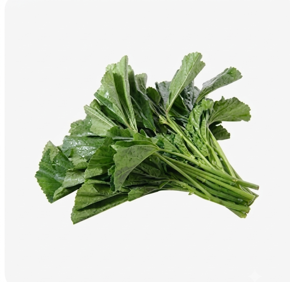 Fresh Lapa Saag – Farm Fresh Nutritious Green Leafy Vegetable