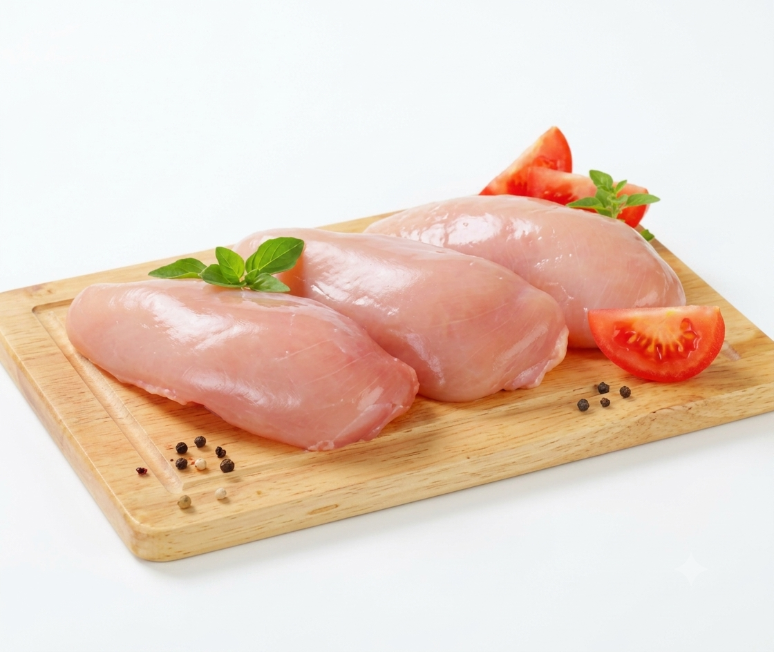 Fresh Broiler Chicken – Tender, Protein-Rich & Farm Fresh
