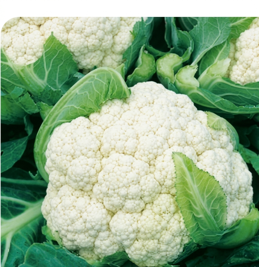 Fresh Fulkopi (Cauliflower) – Farm Fresh, Crisp & Premium Quality