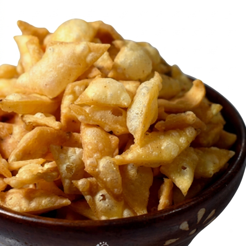 Kucho Nimki – Bite-Sized, Crispy & Traditional Bengali Savory Snack