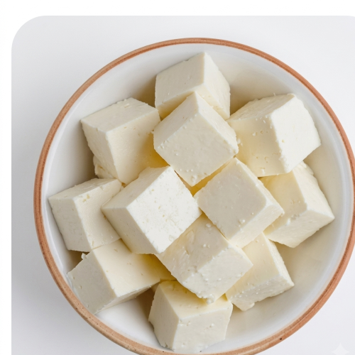 Fresh Farm Paneer – Soft, Protein-Rich Cottage Cheese