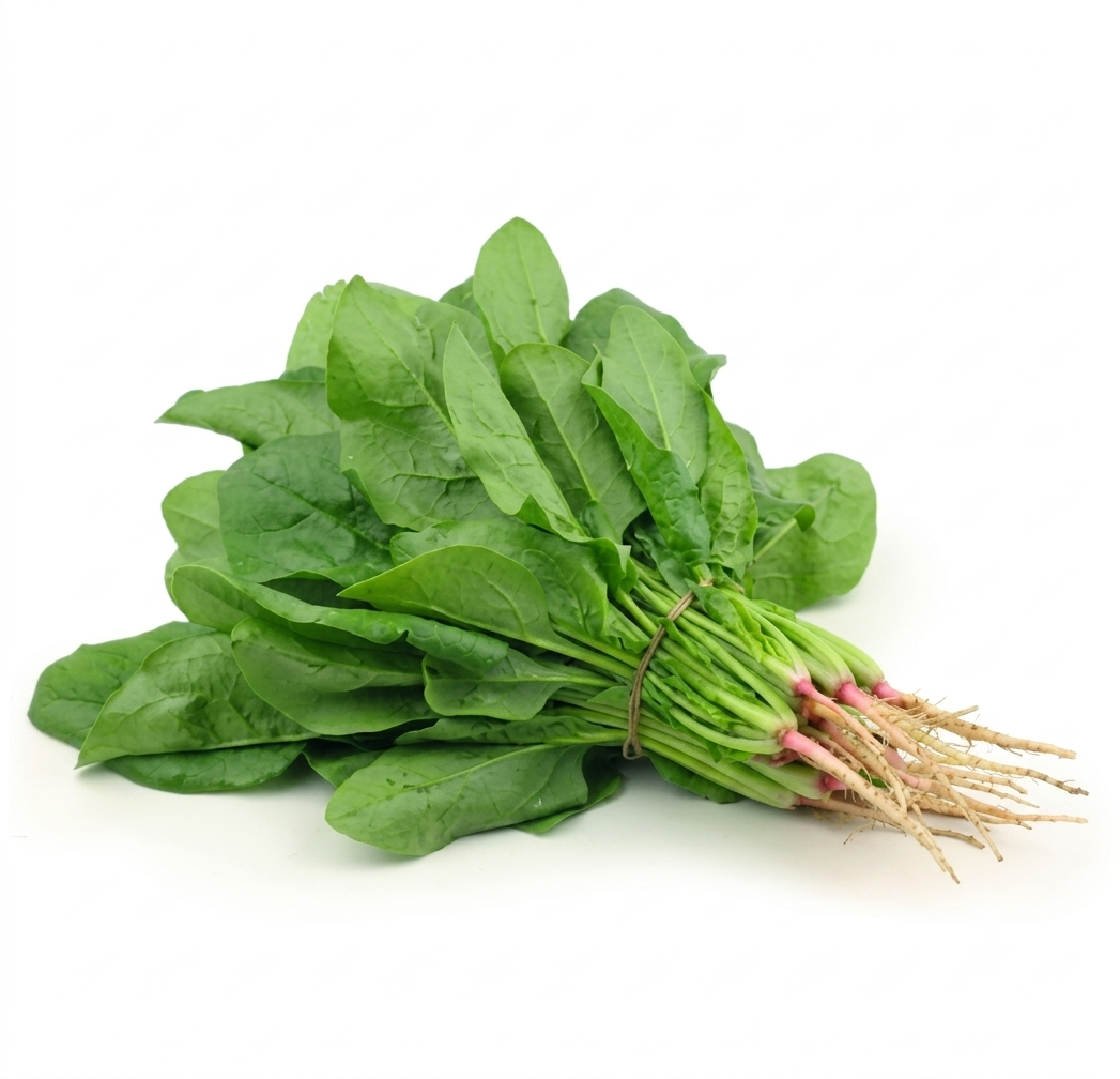 Fresh Palang Saag (Spinach) – Farm Fresh Green Leafy Vegetable