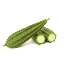 Fresh Tender Ridge Gourd – Healthy Daily Vegetable