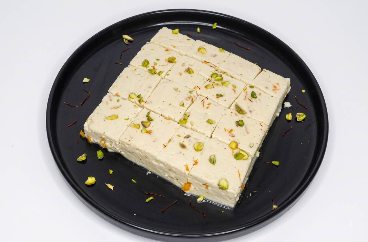 Fresh Bengali Sandesh – Soft, Creamy & Traditionally Crafted Sweet