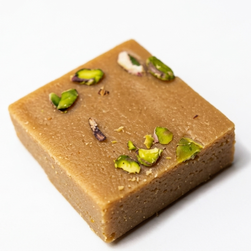 Authentic Nolen Gur Sandesh – Bengali Cottage Cheese Sweet with Date Palm Jaggery