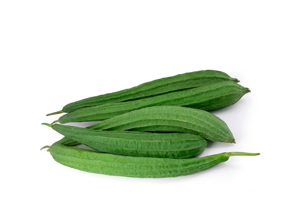 Fresh Jhinga (Ridge Gourd) – Tender, Farm Fresh & Nutritious Vegetable