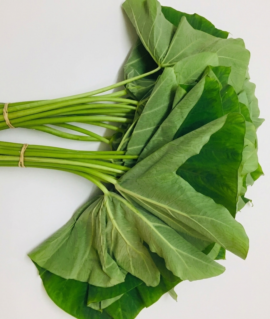 Fresh Taro Saag – Farm Fresh Colocasia Leaves for Traditional Cooking
