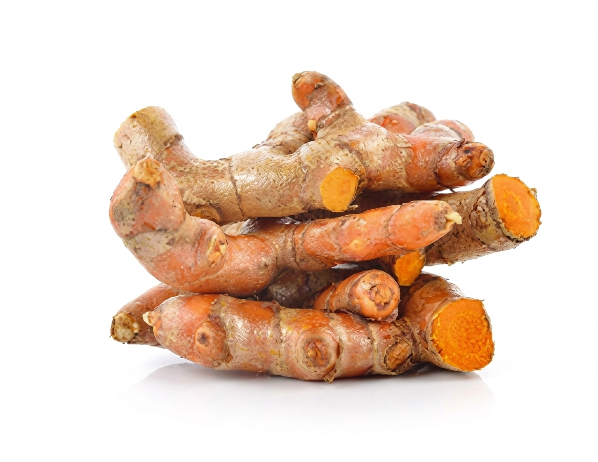 Fresh Raw Turmeric – Aromatic, Earthy & Ideal for Traditional Cooking