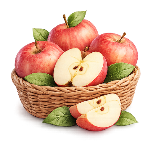 Premium Fuji Apples – Extra Sweet, Crisp & Farm Fresh