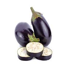 Fresh Round Brinjal – Soft, Fresh & Flavorful
