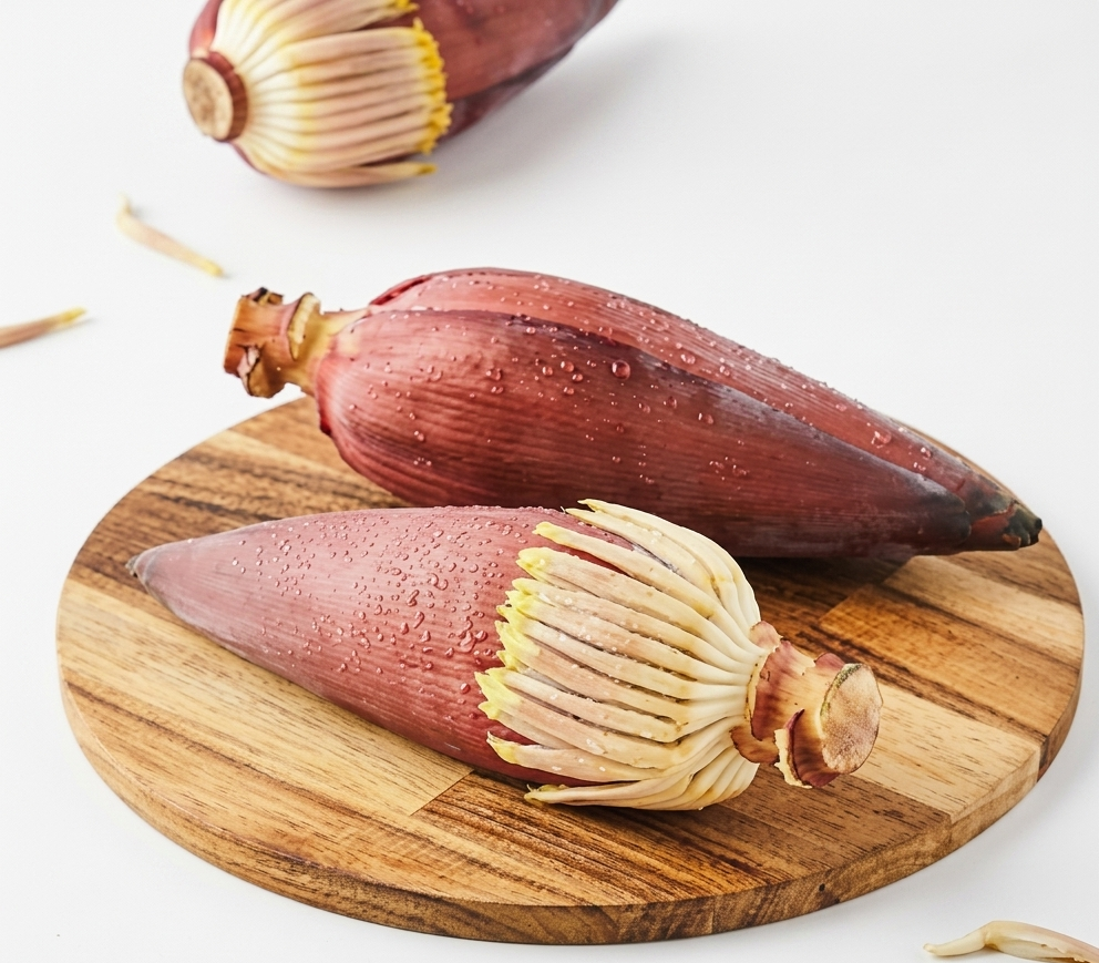 Fresh Kolar Mocha – Farm Fresh Banana Blossom for Traditional Cooking