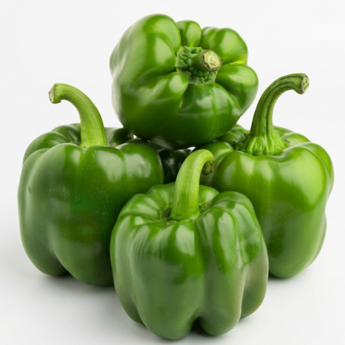 Fresh Capsicum – Crisp, Crunchy & Farm Fresh Green Bell Pepper