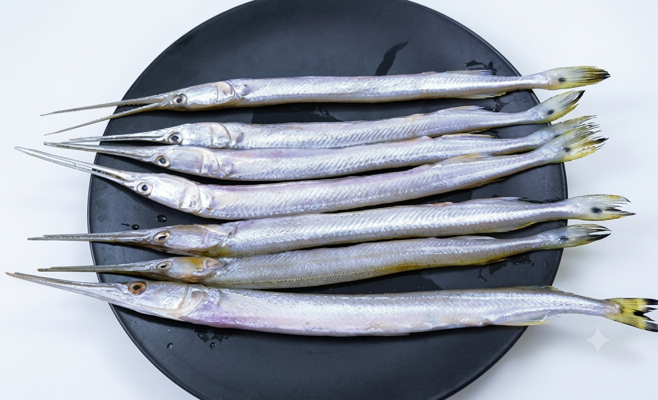 Fresh Kokila Fish – Delicate, Freshwater & Rich in Protein