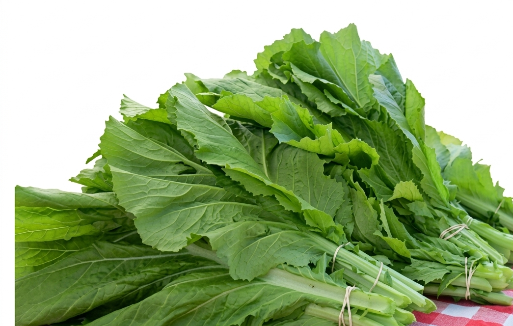 Fresh Sarson Saag – Farm Fresh Mustard Greens for Healthy Cooking