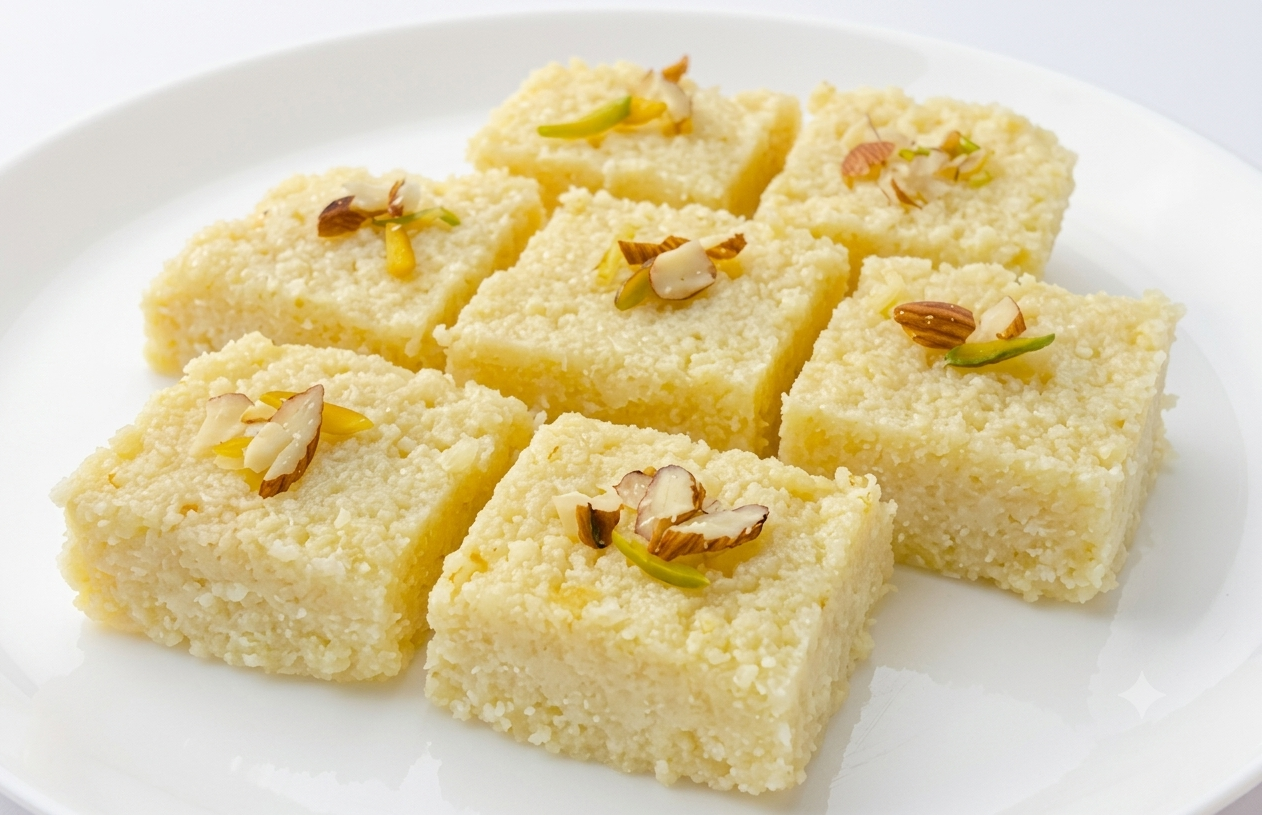 Authentic Chanar Sandesh – Soft Bengali Cottage Cheese Sweet