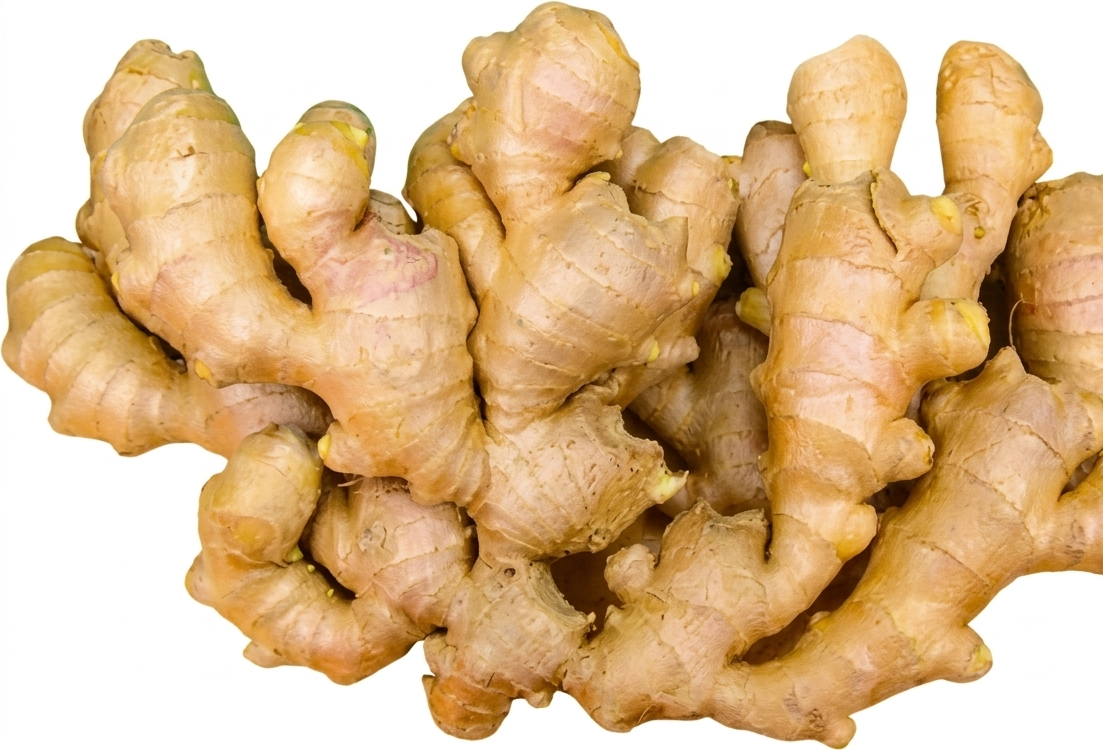 Fresh Natural Ginger – Strong Aroma & Rich Taste