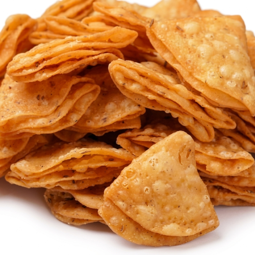 Traditional Nimki – Crispy, Golden & Savory Bengali Tea-Time Snack