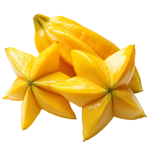 Fresh Star Fruit – Crisp, Juicy & Naturally Refreshing