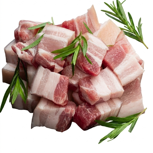 Premium Fresh Pork – Tender, Juicy & Protein-Rich Meat