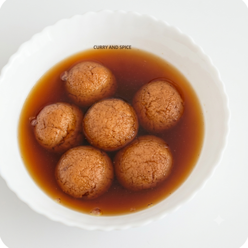Authentic Nolen Gurer Rosogolla – Soft Bengali Sweet with Date Palm Jaggery