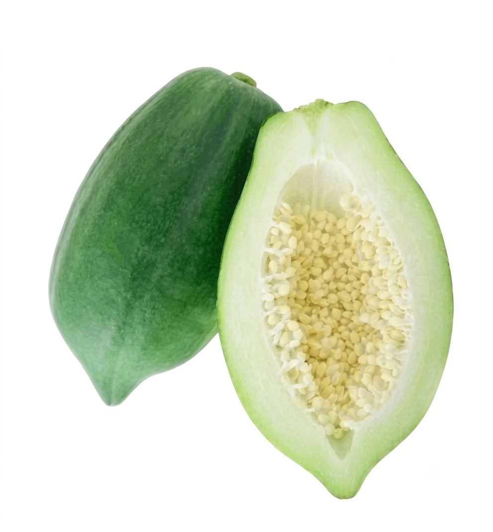 Fresh Raw Papaya (Pepe) – Farm Fresh, Tender & Nutritious Vegetable