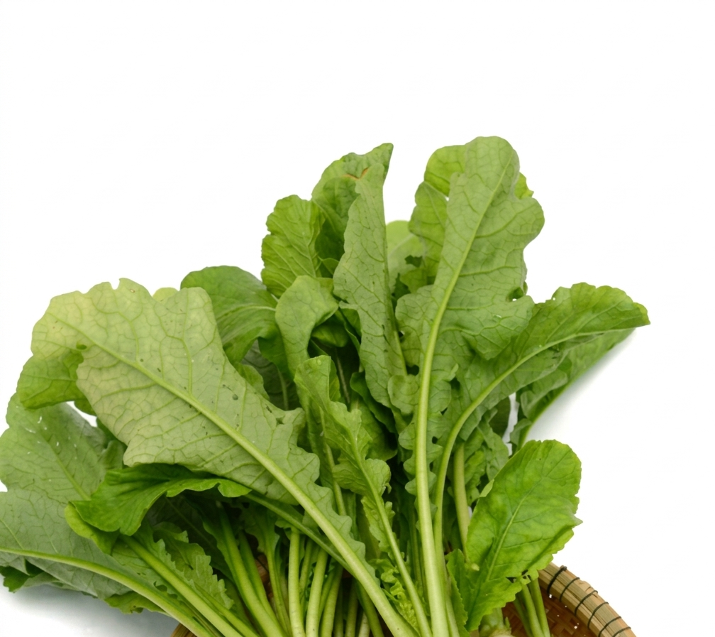 Fresh Mula Saag – Tender Radish Greens, Farm Fresh & Nutritious