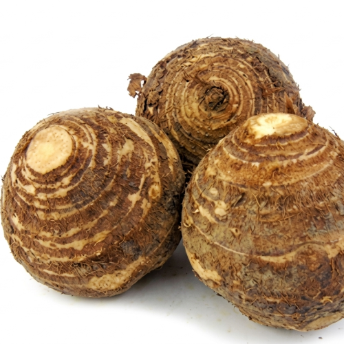 Fresh Kachalu (Arbi) – Farm Fresh Taro Root for Delicious Home Cooking