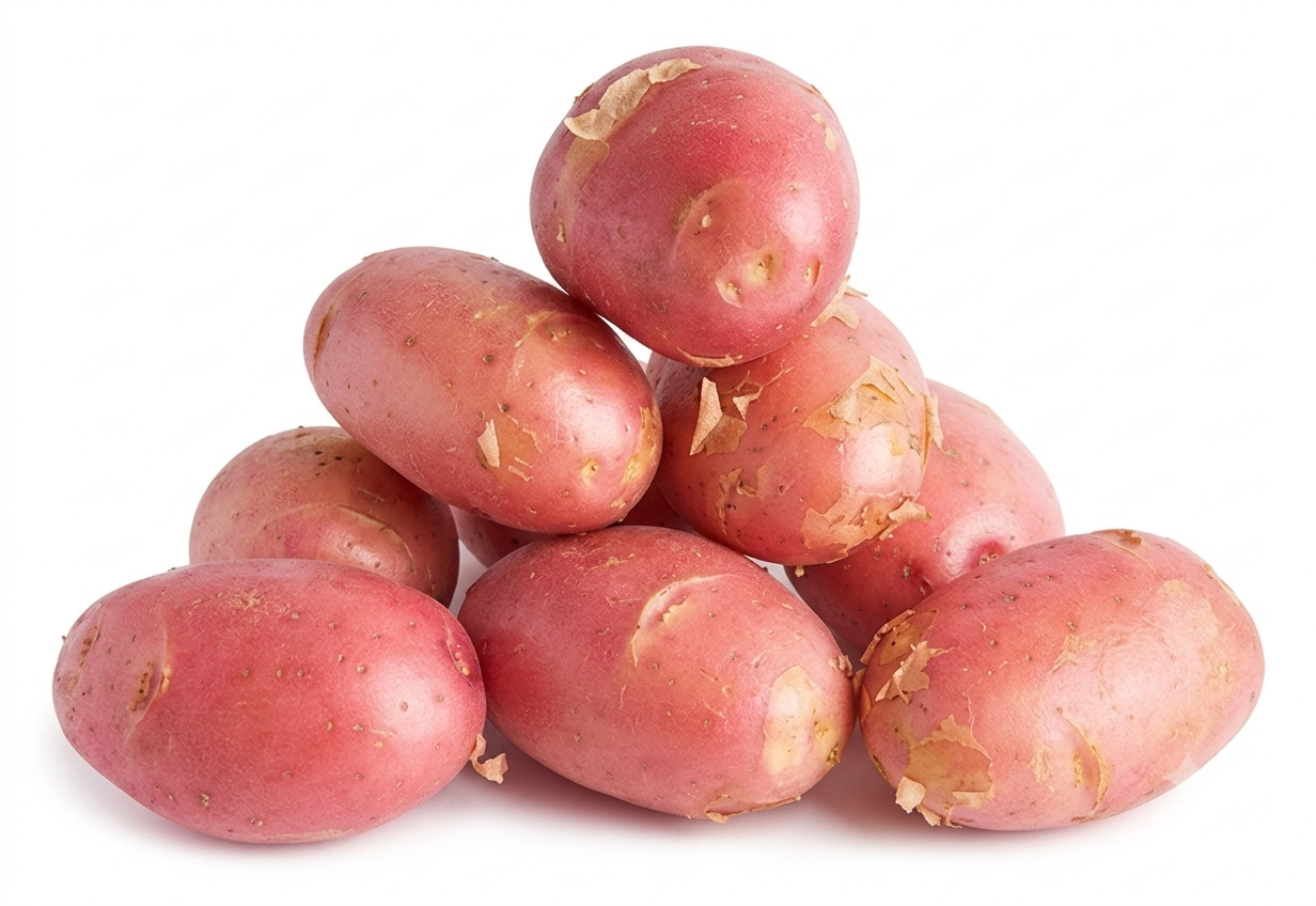 Fresh Lal Alu – Naturally Firm, Flavorful & Perfect for Everyday Cooking