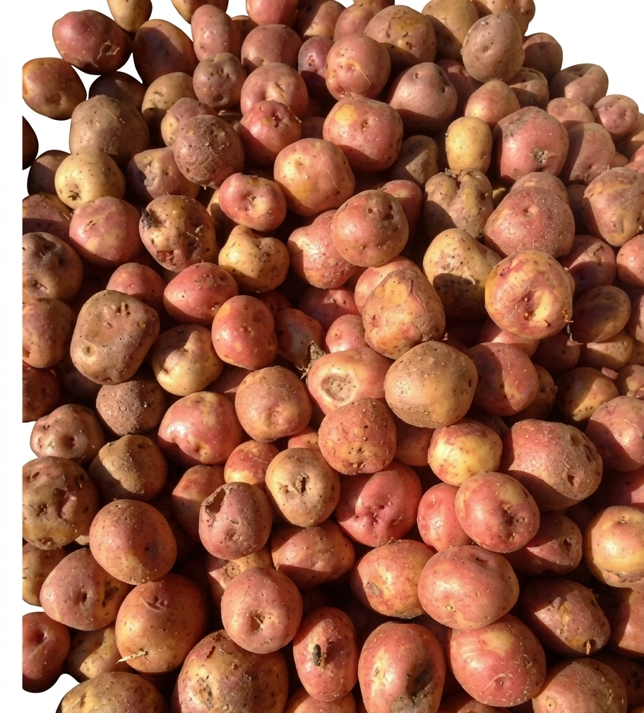 Fresh Desi Lal Alu – Farm Fresh Red Potatoes for Everyday Cooking