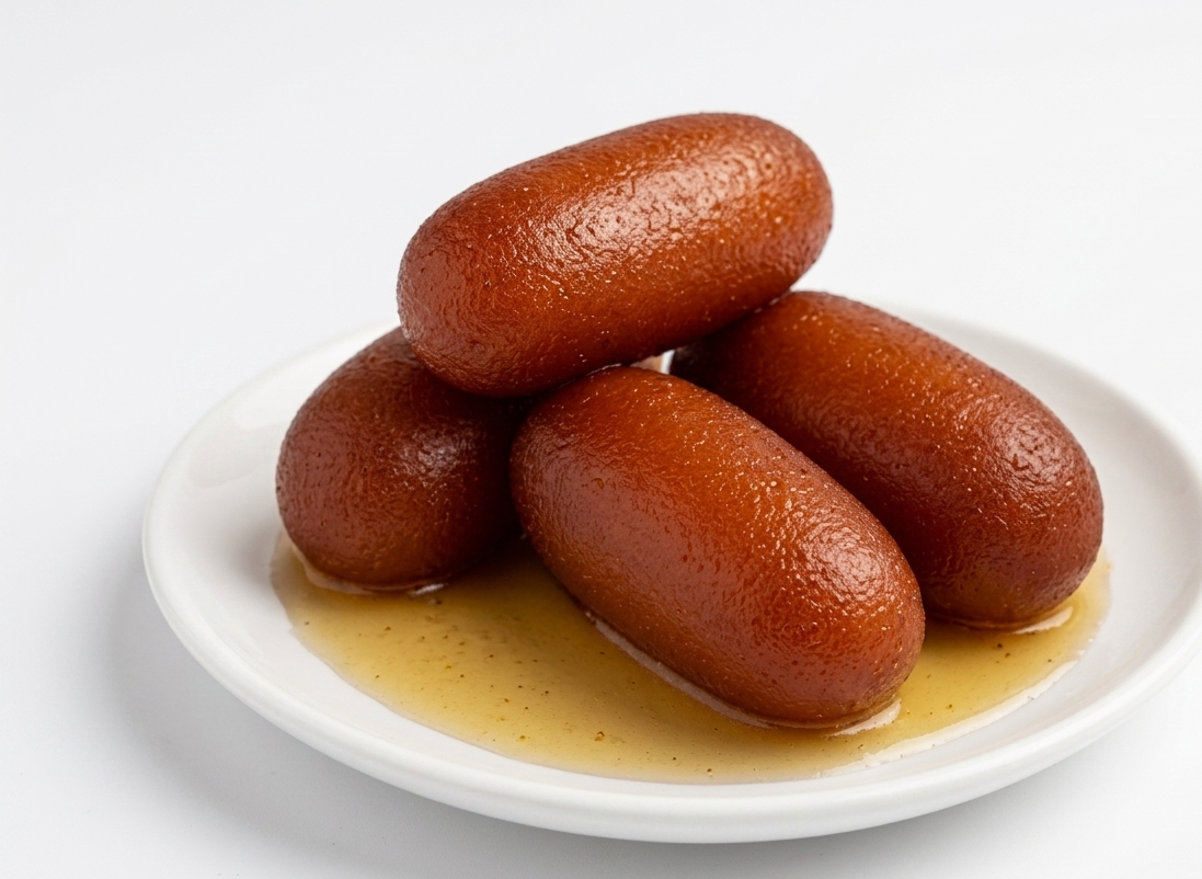 Authentic Shaktigarh Langcha – Soft, Juicy Bengali Milk Sweet