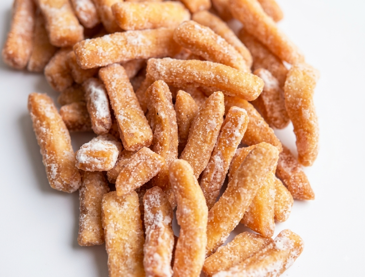 Traditional Khurma – Crispy, Crunchy & Delicious Indian Sweet
