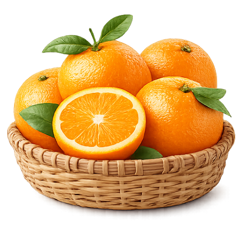 Farm Fresh Oranges – Juicy, Sweet & Rich in Vitamin C