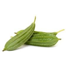 Fresh Tender Ridge Gourd – Healthy Daily Vegetable