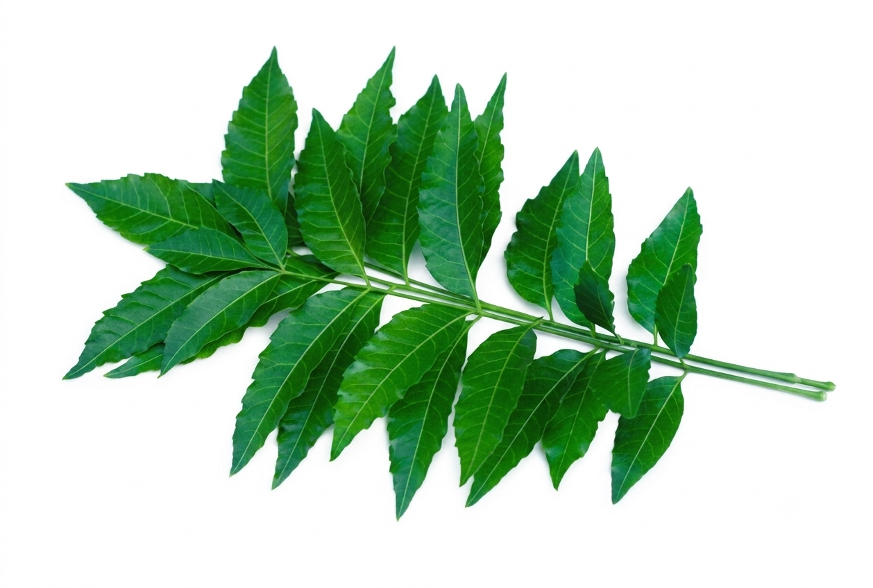 Fresh Neem Pata – Farm Fresh Neem Leaves for Traditional & Culinary Use