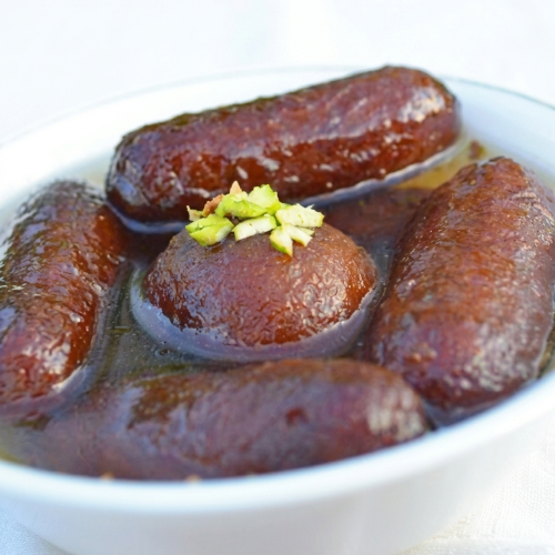 Authentic Shaktigarh Langcha – Soft, Juicy Bengali Milk Sweet
