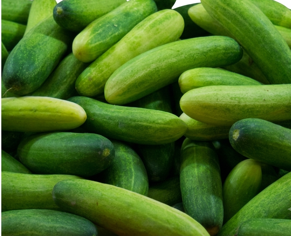 Fresh Sasa Cucumber – Crisp, Juicy & Refreshing Everyday Vegetable