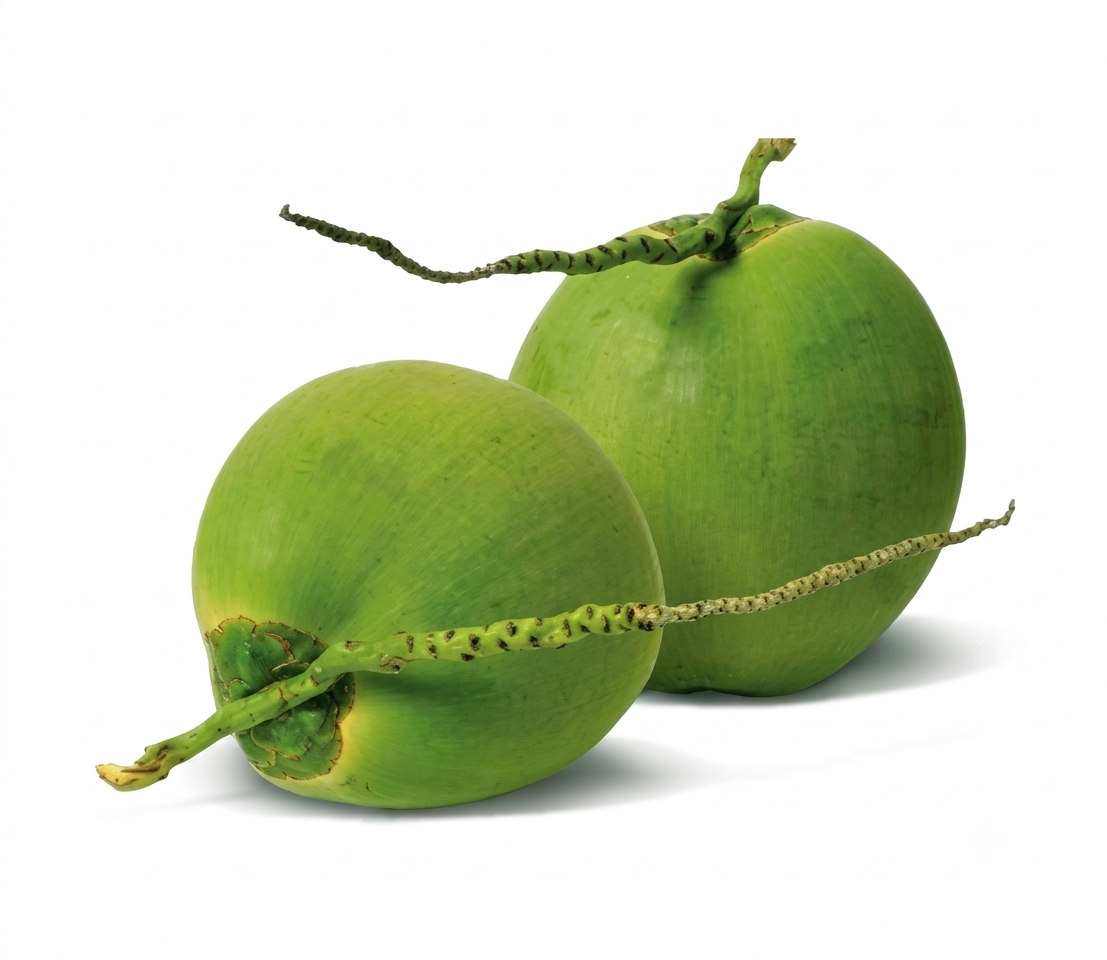 Fresh Daab – Tender Coconut with Naturally Refreshing Coconut Water