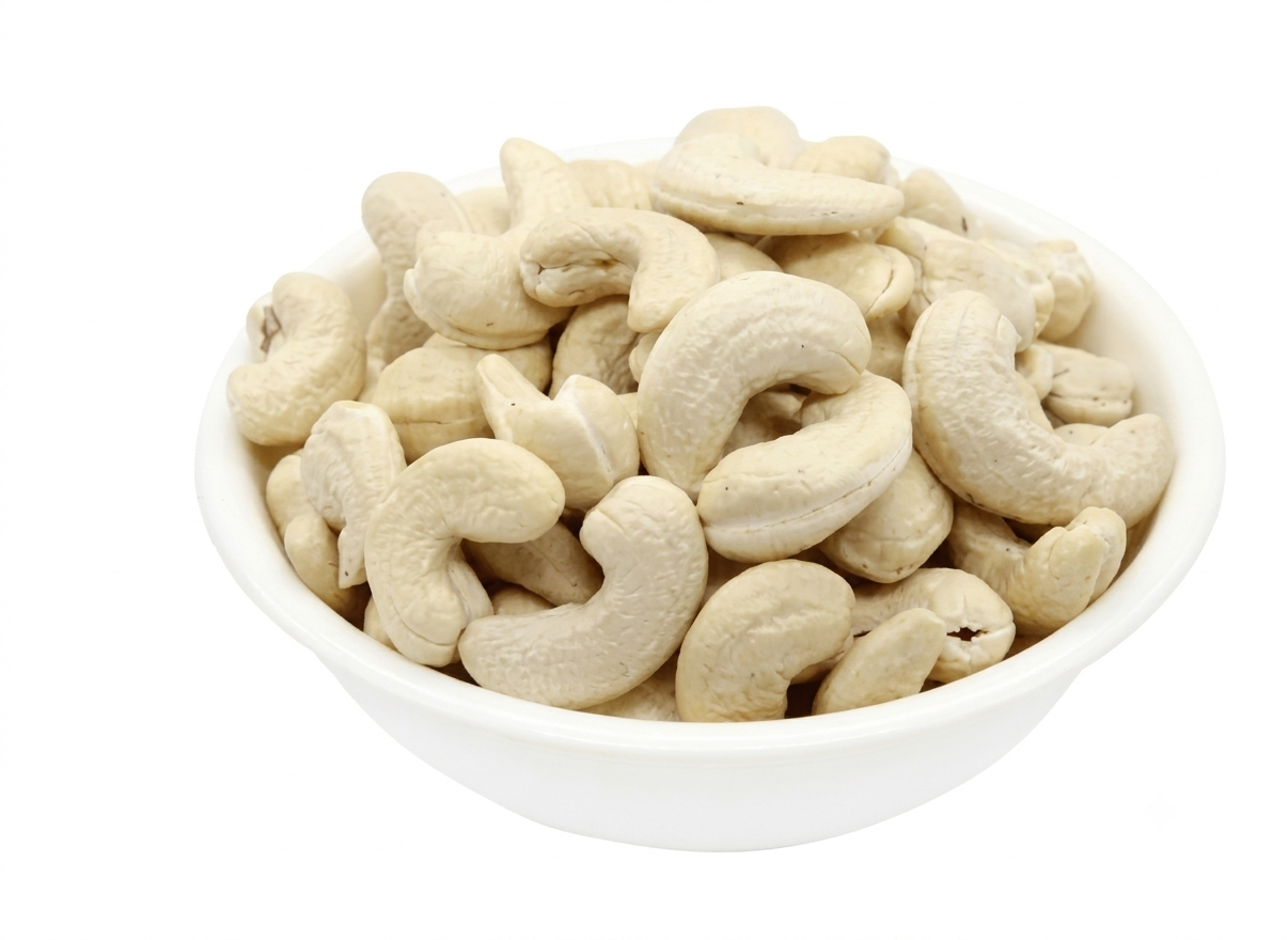 Premium Kajubadam – Rich, Creamy & Crunchy Cashew Nuts