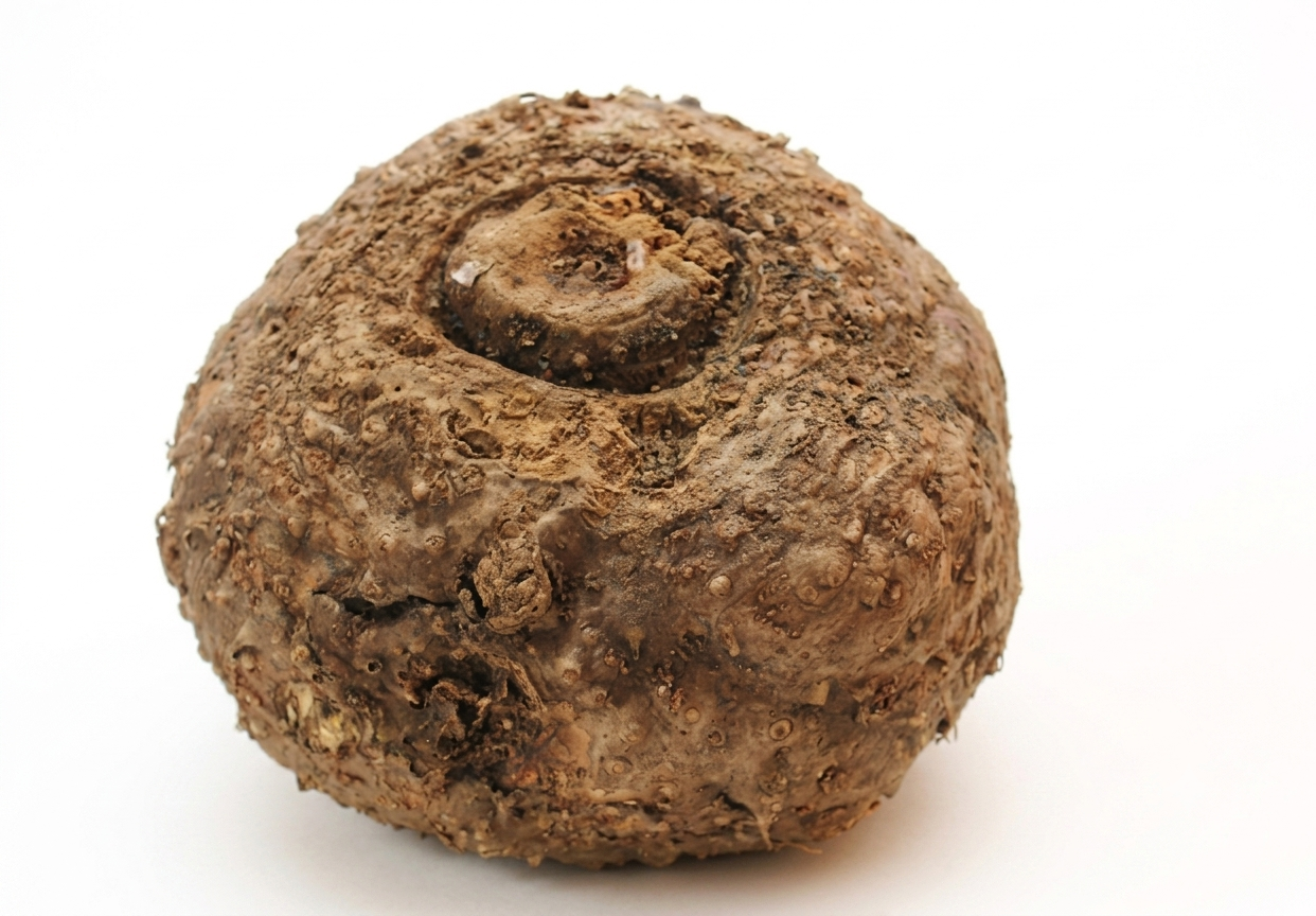 Fresh Ol Kochu – Firm, Earthy & Perfect for Traditional Bengali Cooking