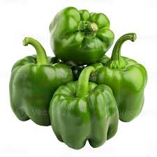 Fresh Green Capsicum – Crisp & Flavorful