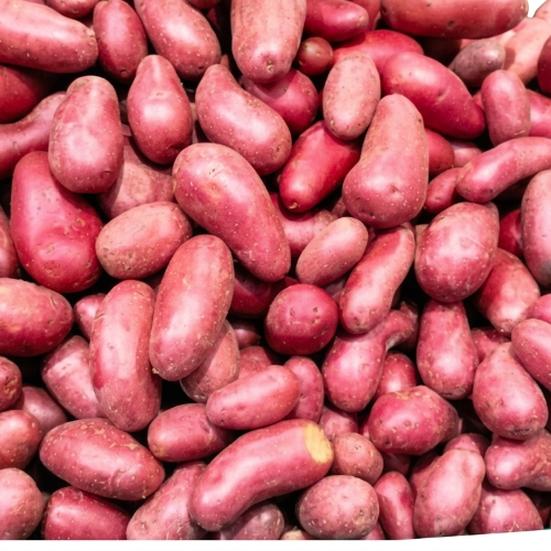 Fresh Badami Alu – Premium Brown Potatoes for Everyday Cooking