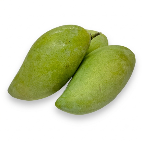 Fresh Green Mango – Crisp, Tangy & Perfect for Pickles, Chutneys and Curries