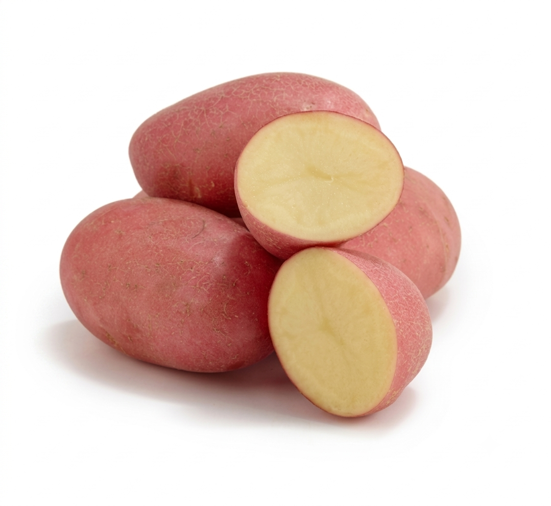 Fresh Lal Alu – Naturally Firm, Flavorful & Perfect for Everyday Cooking