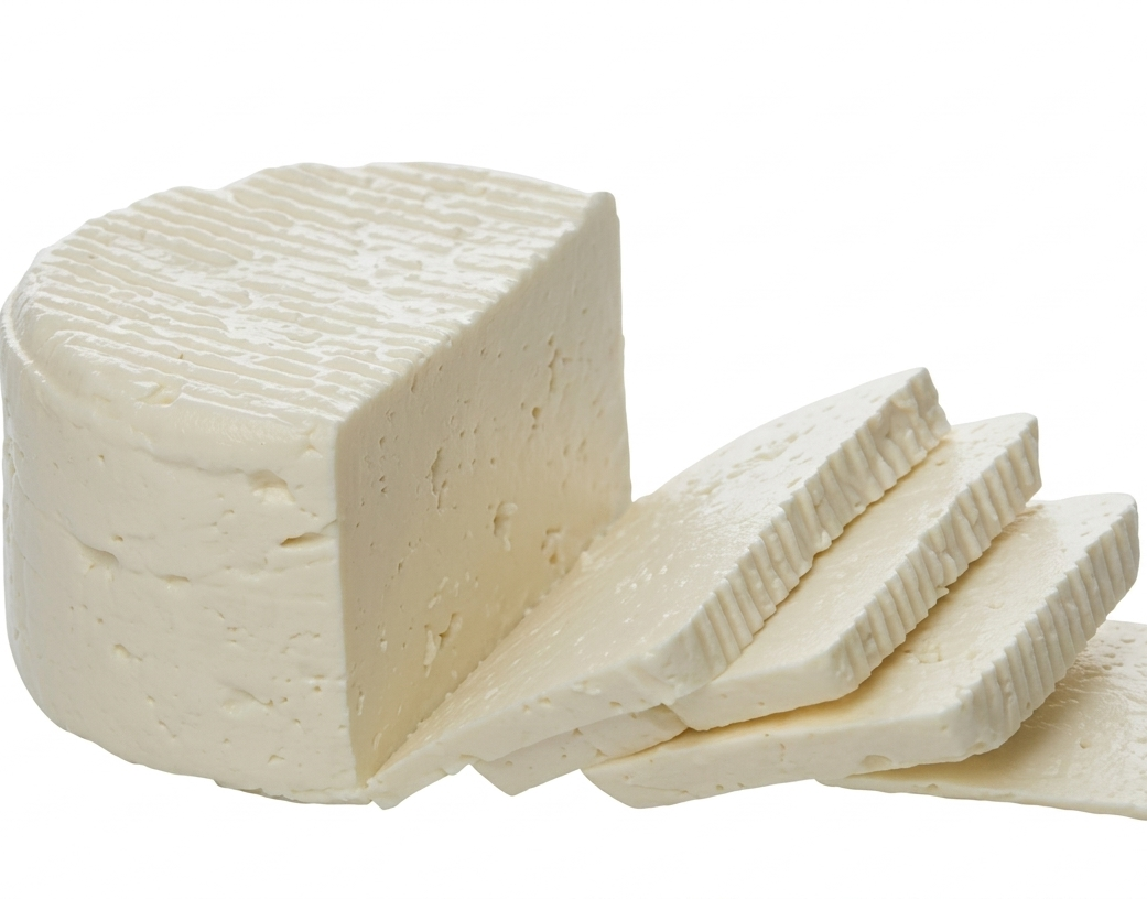 Fresh Farm Paneer – Soft, Protein-Rich Cottage Cheese